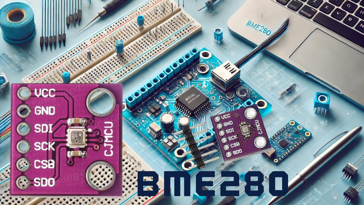 Ultimate Guide to the BME280 Sensor Module: Features, Applications, and Projects