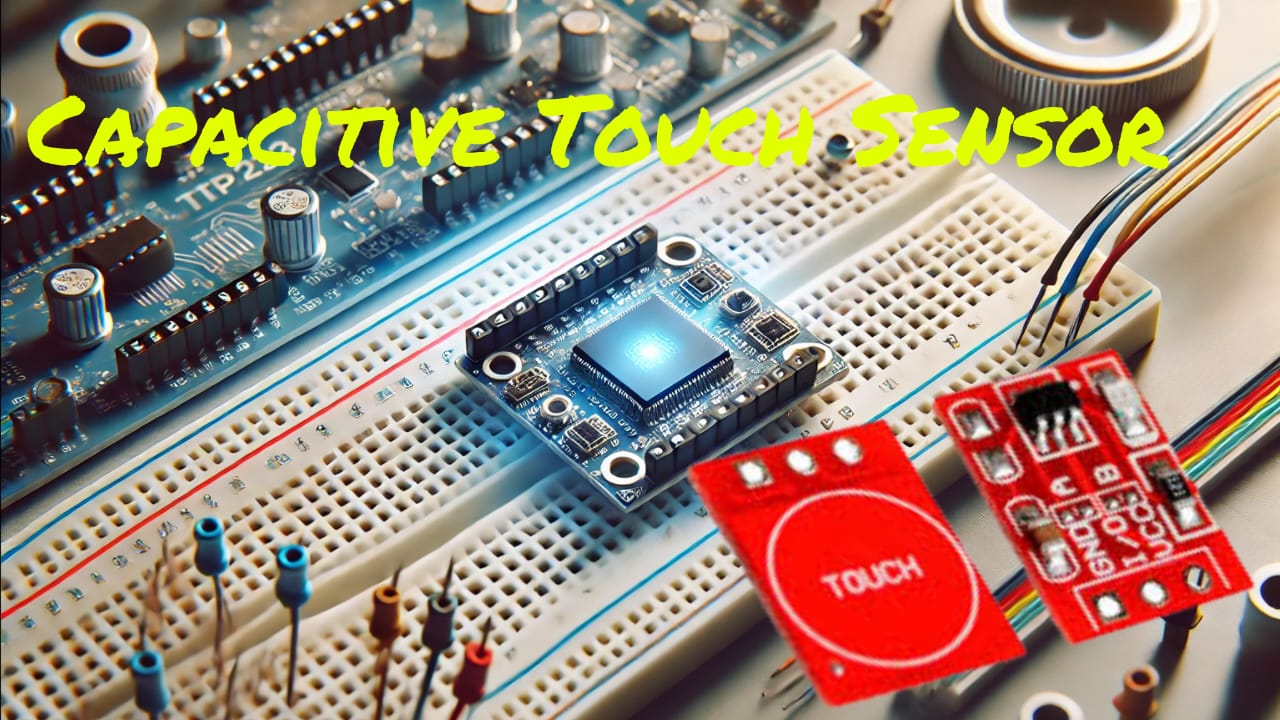  Complete Guide to the TTP223 Capacitive Touch Sensor Module: Features and Applications