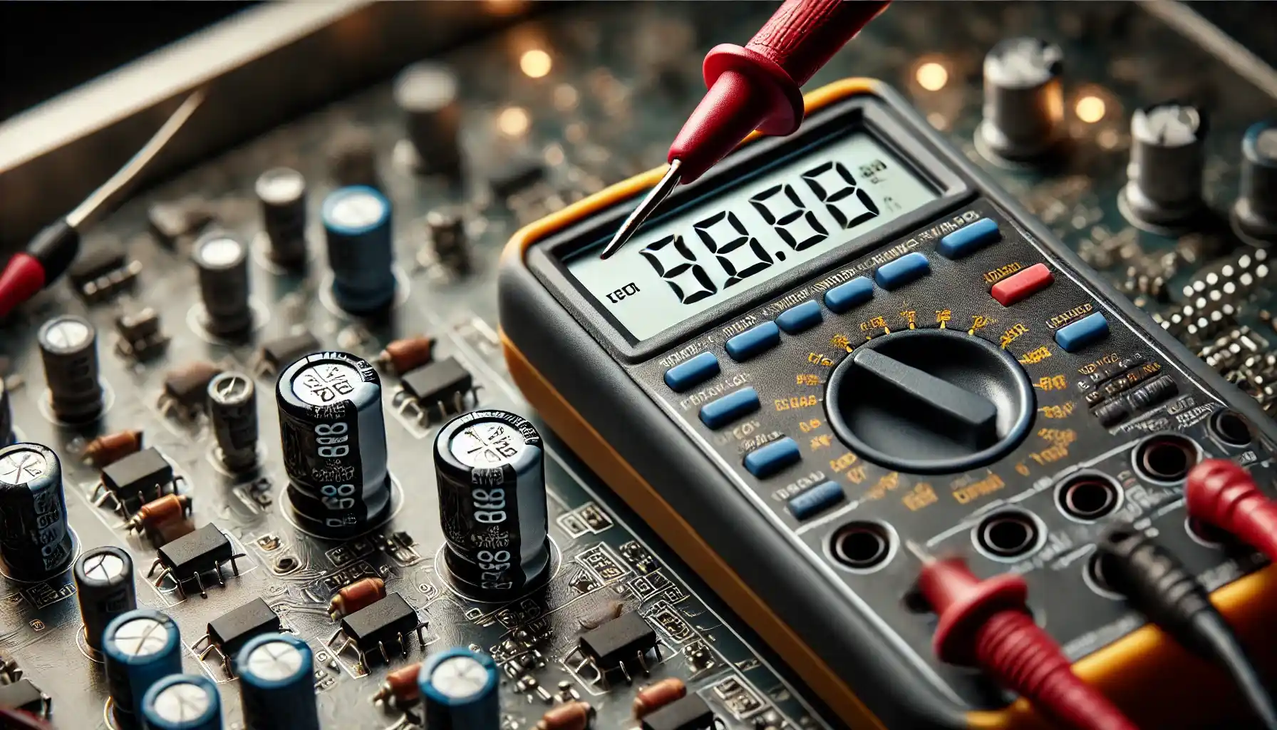 How to Test a Capacitor: Easy Guide for Beginners