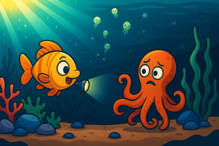 🌊 The Ocean Is Getting Darker! But Why?