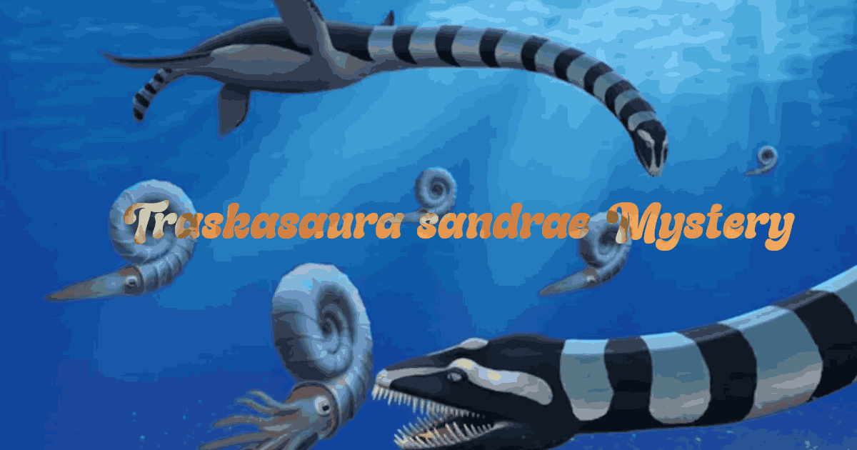 traskasaura